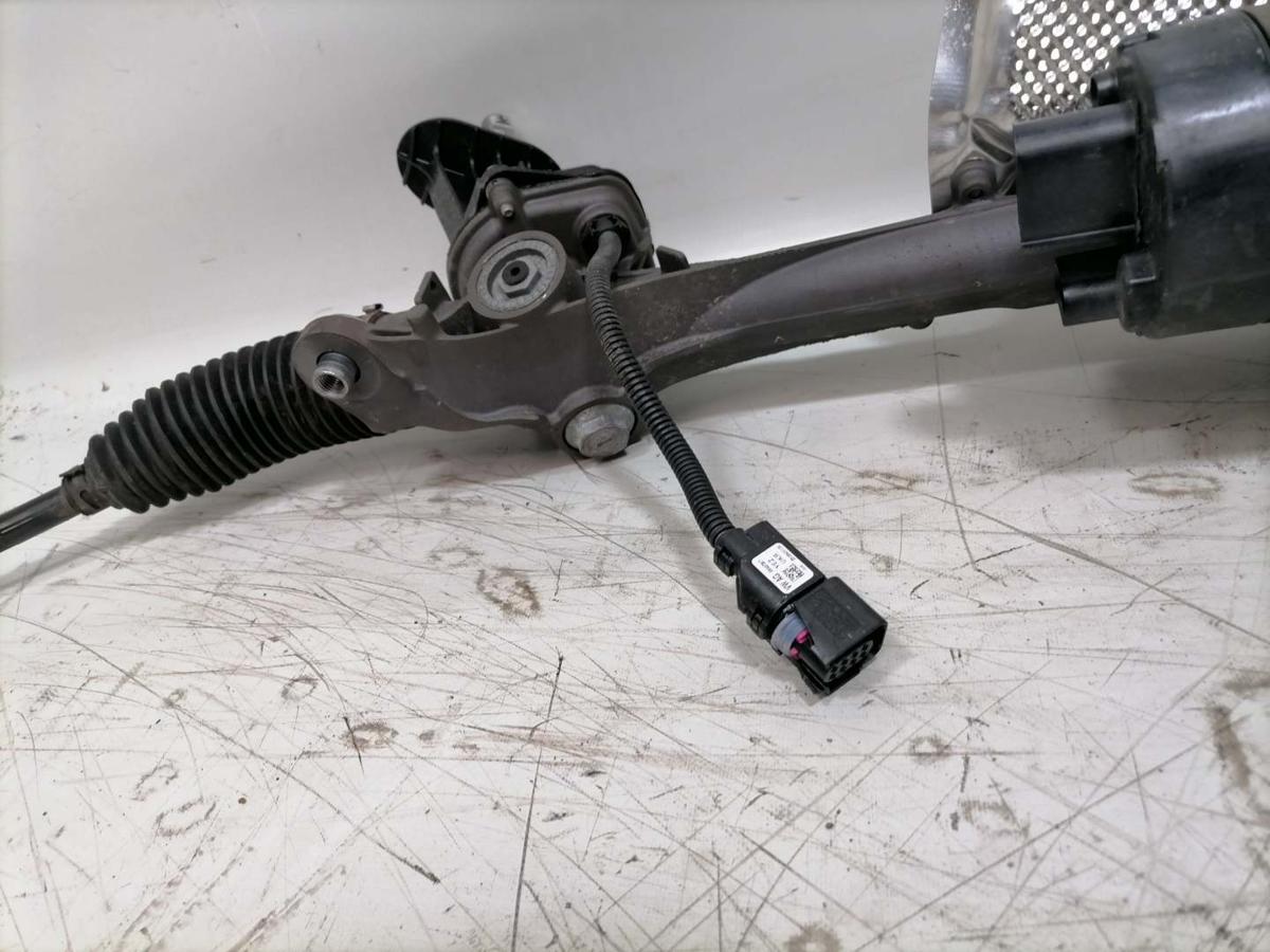 VW Passat B9 original Servolenkgetriebe mit Elektromotor Bj.2024